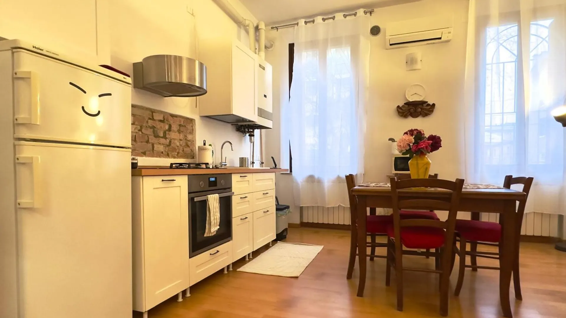 Apartment Venezia-Mestre Art Apartament Bros#4