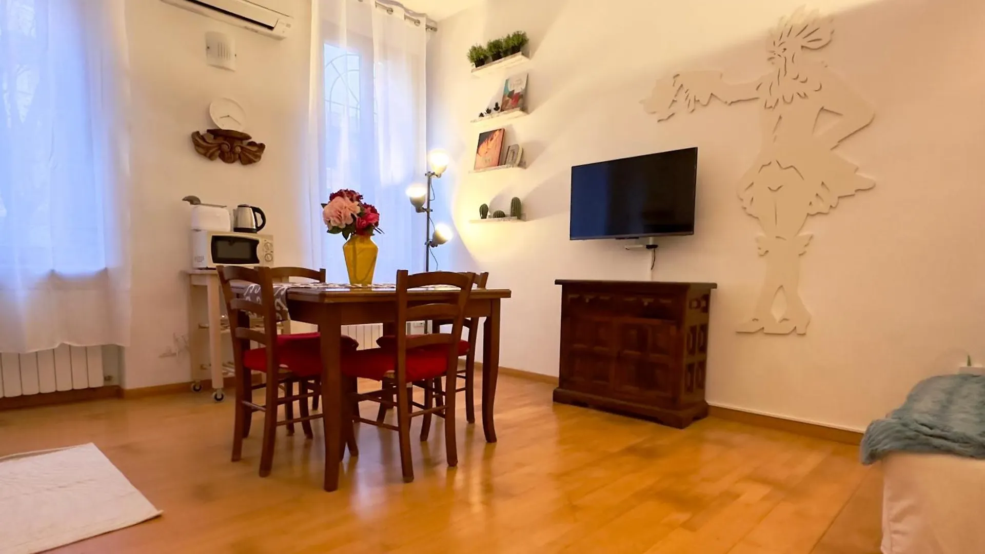 Apartment Venezia-Mestre Art Apartament Bros#4 Italy