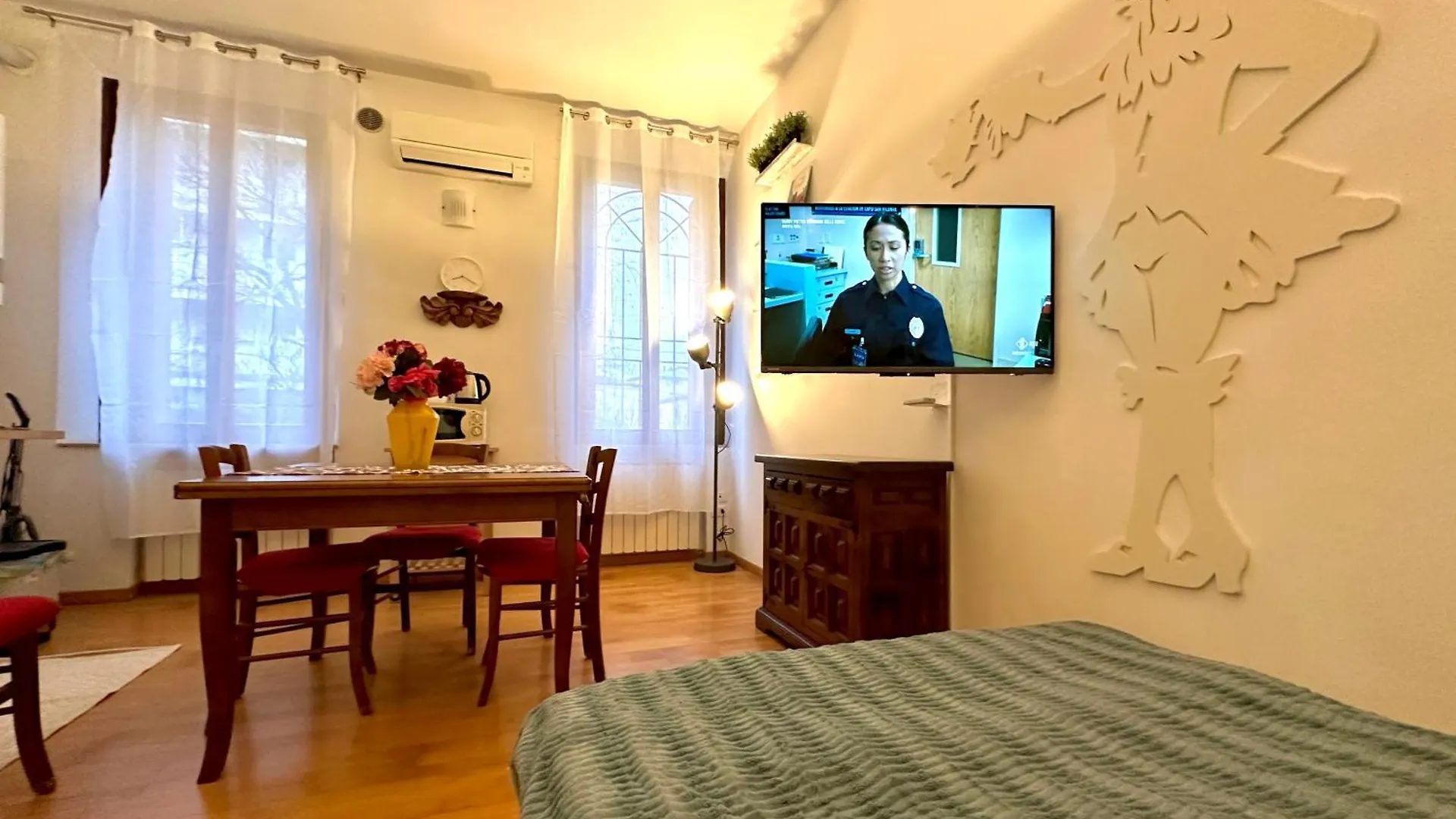 Venezia-Mestre Art Apartament Bros#4 Apartment